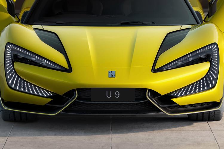 广州4仰望U9以性能突破设计的极限，理想汽车企业文化与价值观